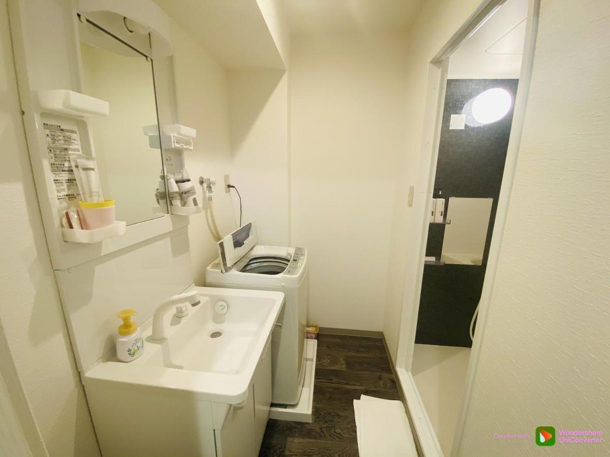 Liberty Palace Apartment1 Osaka Esterno foto