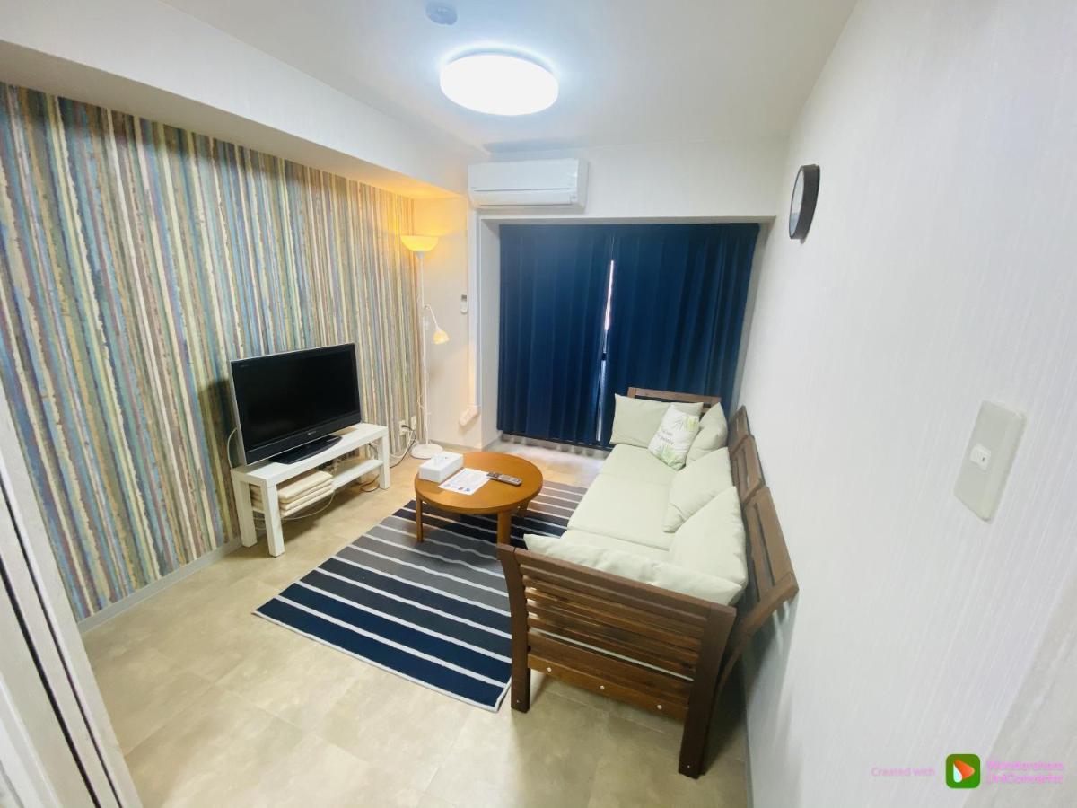 Liberty Palace Apartment1 Osaka Esterno foto