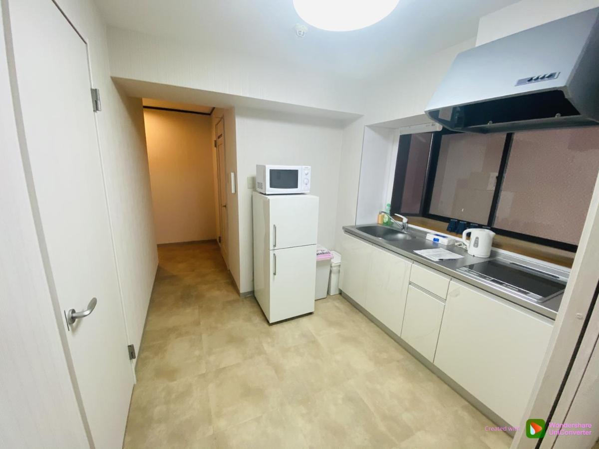 Liberty Palace Apartment1 Osaka Esterno foto