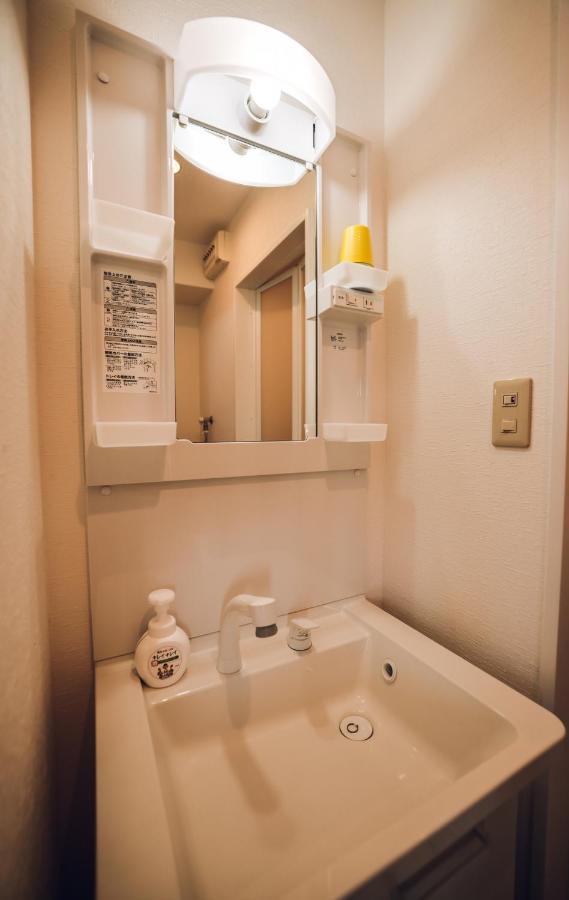 Liberty Palace Apartment1 Osaka Esterno foto