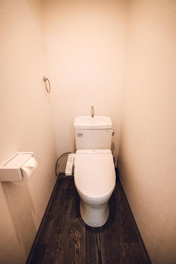 Liberty Palace Apartment1 Osaka Esterno foto